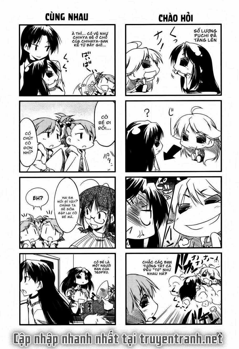 Puchim@Su! - Chapter 3 - Trang 7
