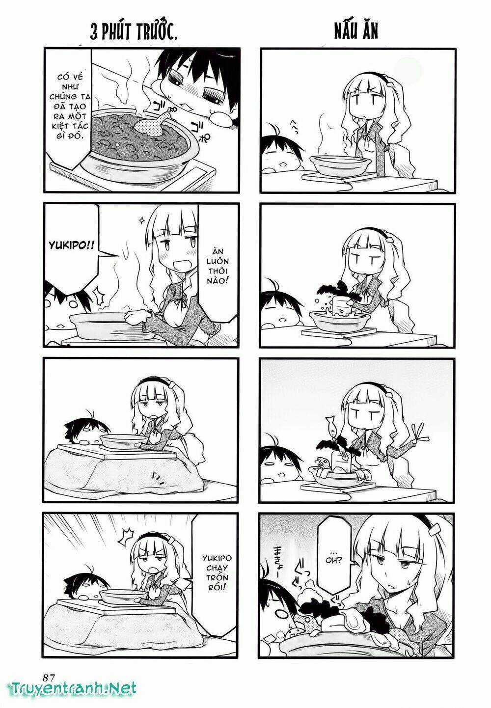 Puchim@Su! - Chapter 30 - Trang 12