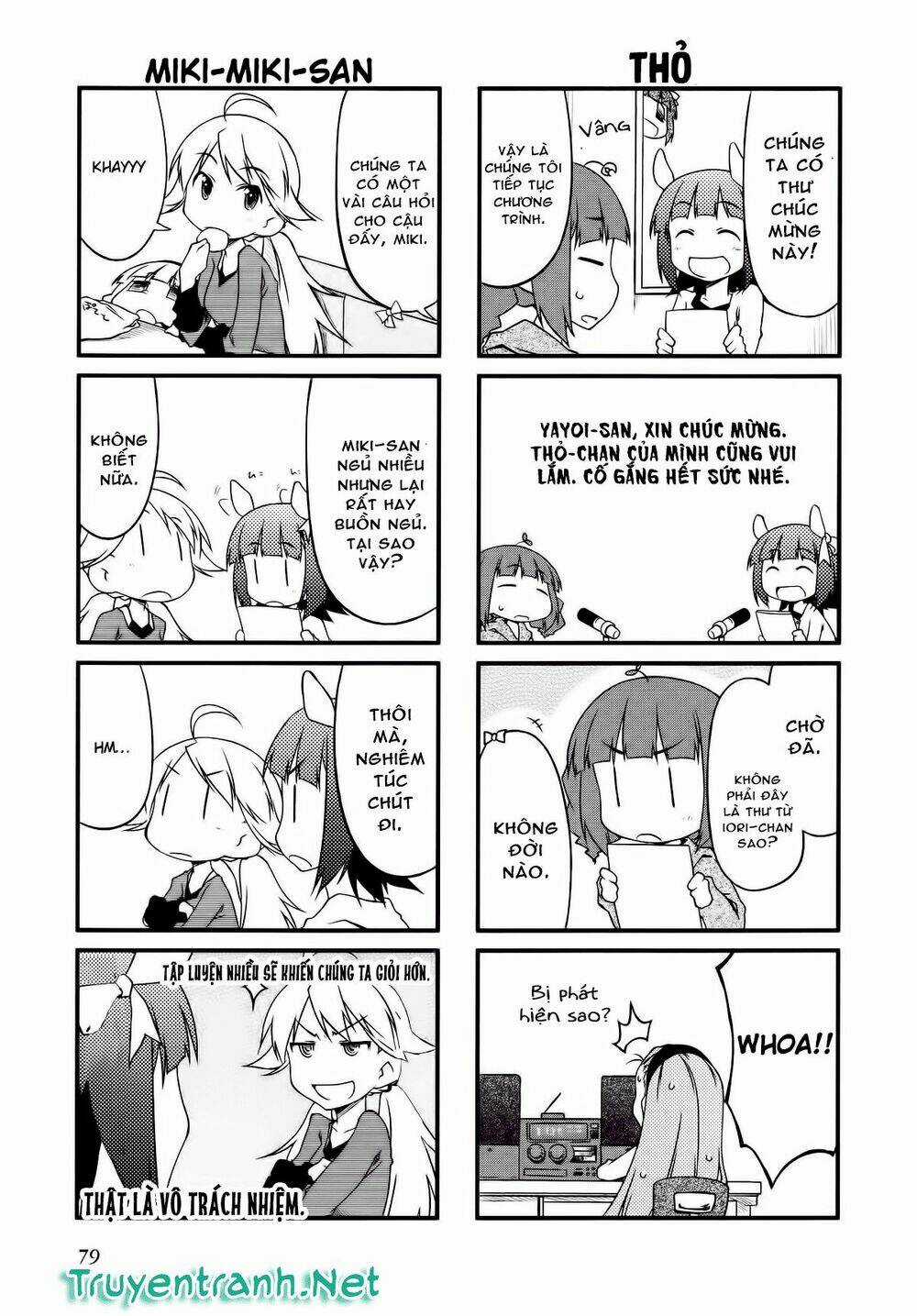 Puchim@Su! - Chapter 30 - Trang 4