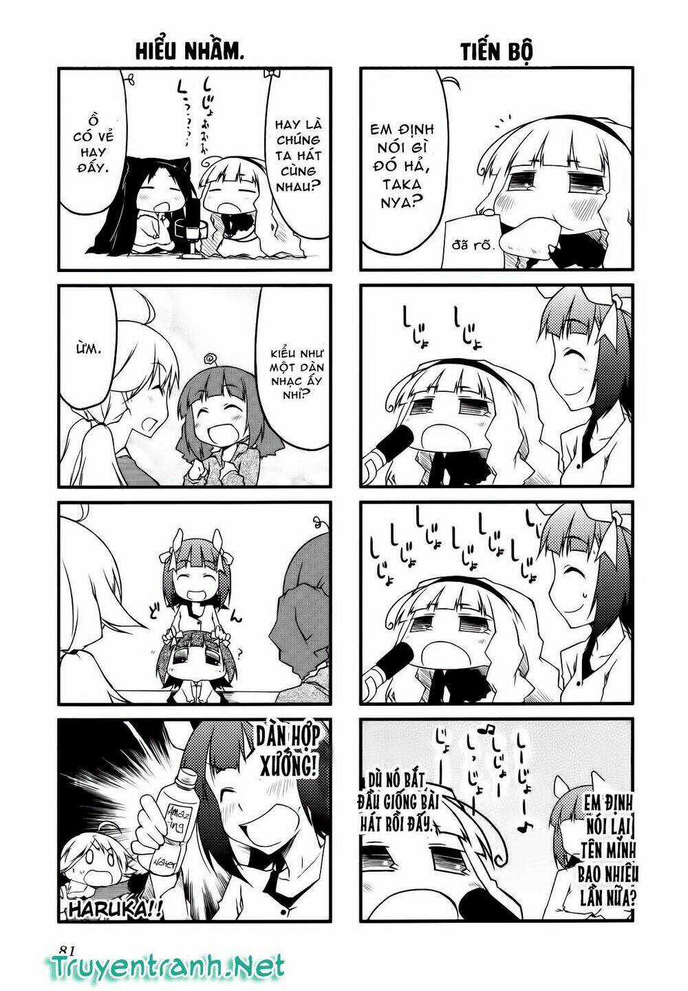 Puchim@Su! - Chapter 30 - Trang 6