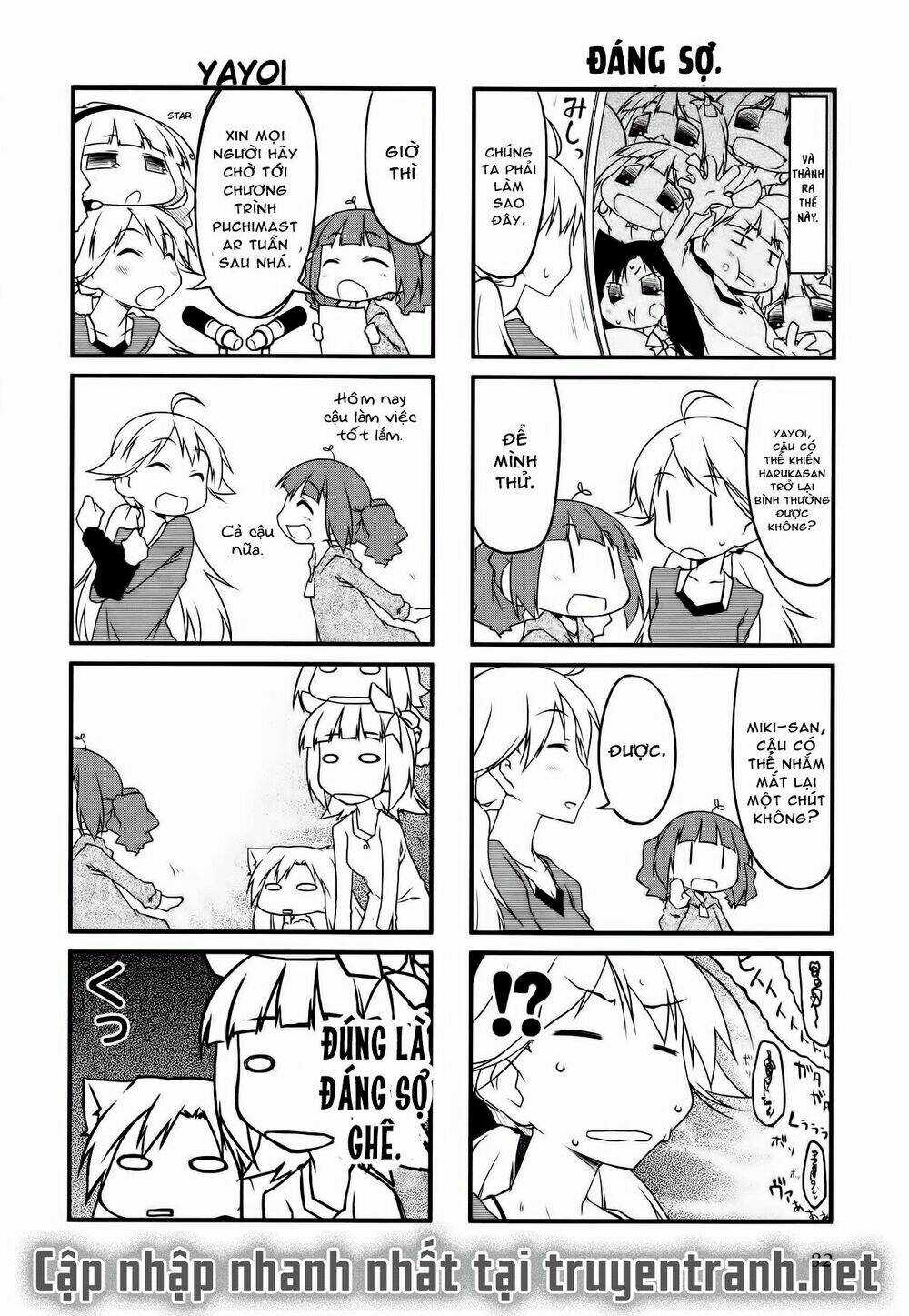 Puchim@Su! - Chapter 30 - Trang 7