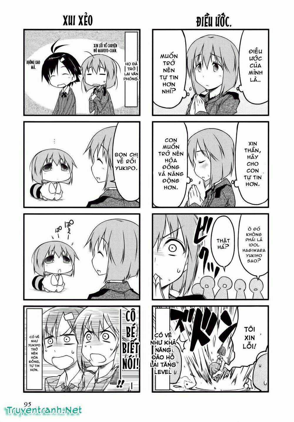 Puchim@Su! - Chapter 31 - Trang 7