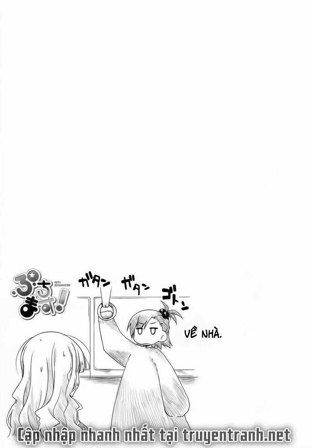 Puchim@Su! - Chapter 32 - Trang 15