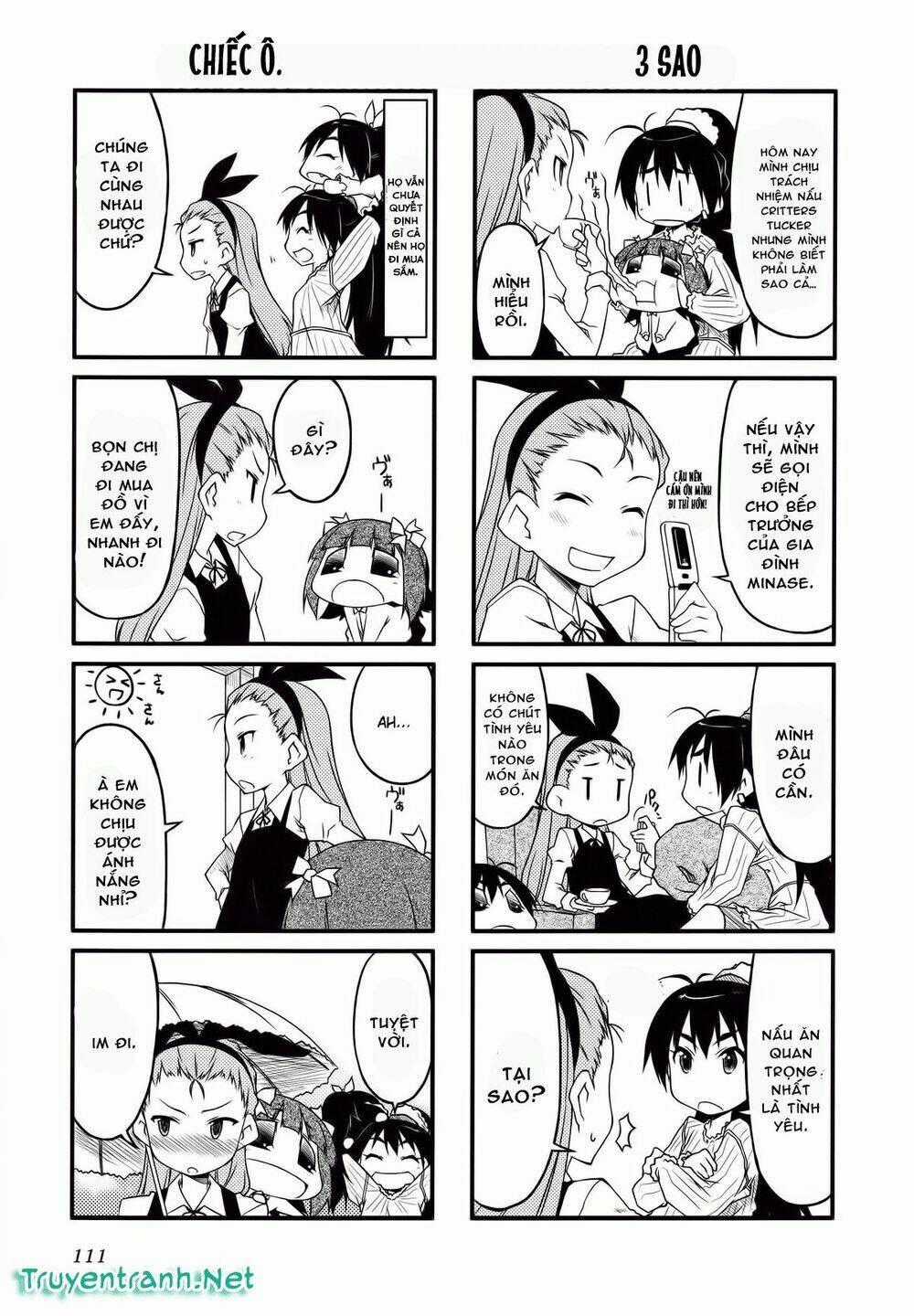 Puchim@Su! - Chapter 33 - Trang 2