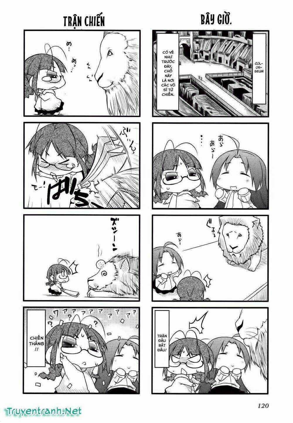 Puchim@Su! - Chapter 33 - Trang 11