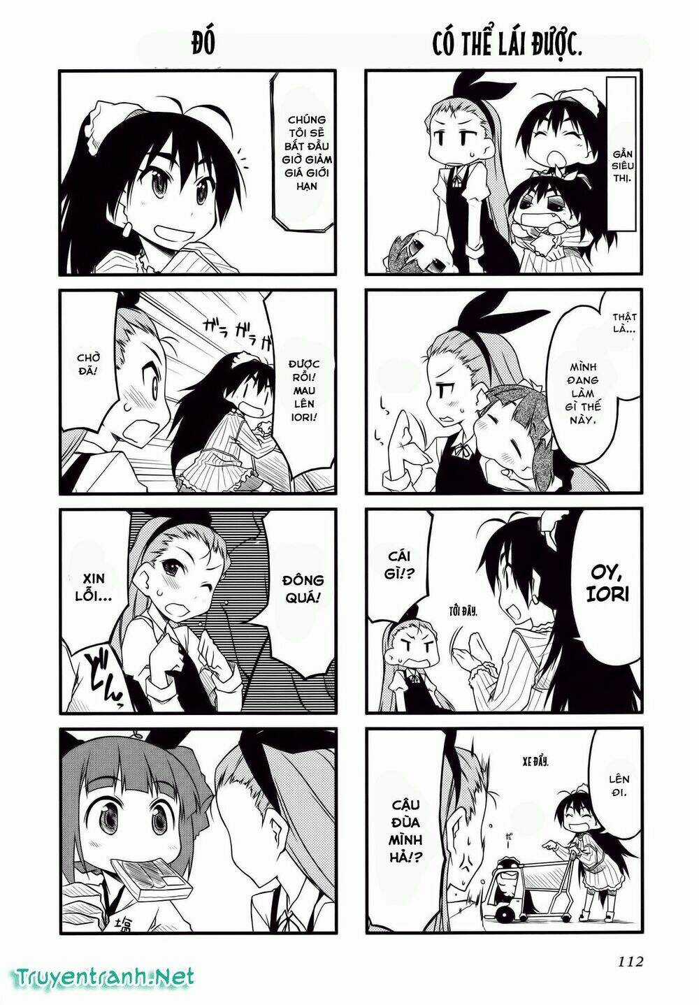 Puchim@Su! - Chapter 33 - Trang 3