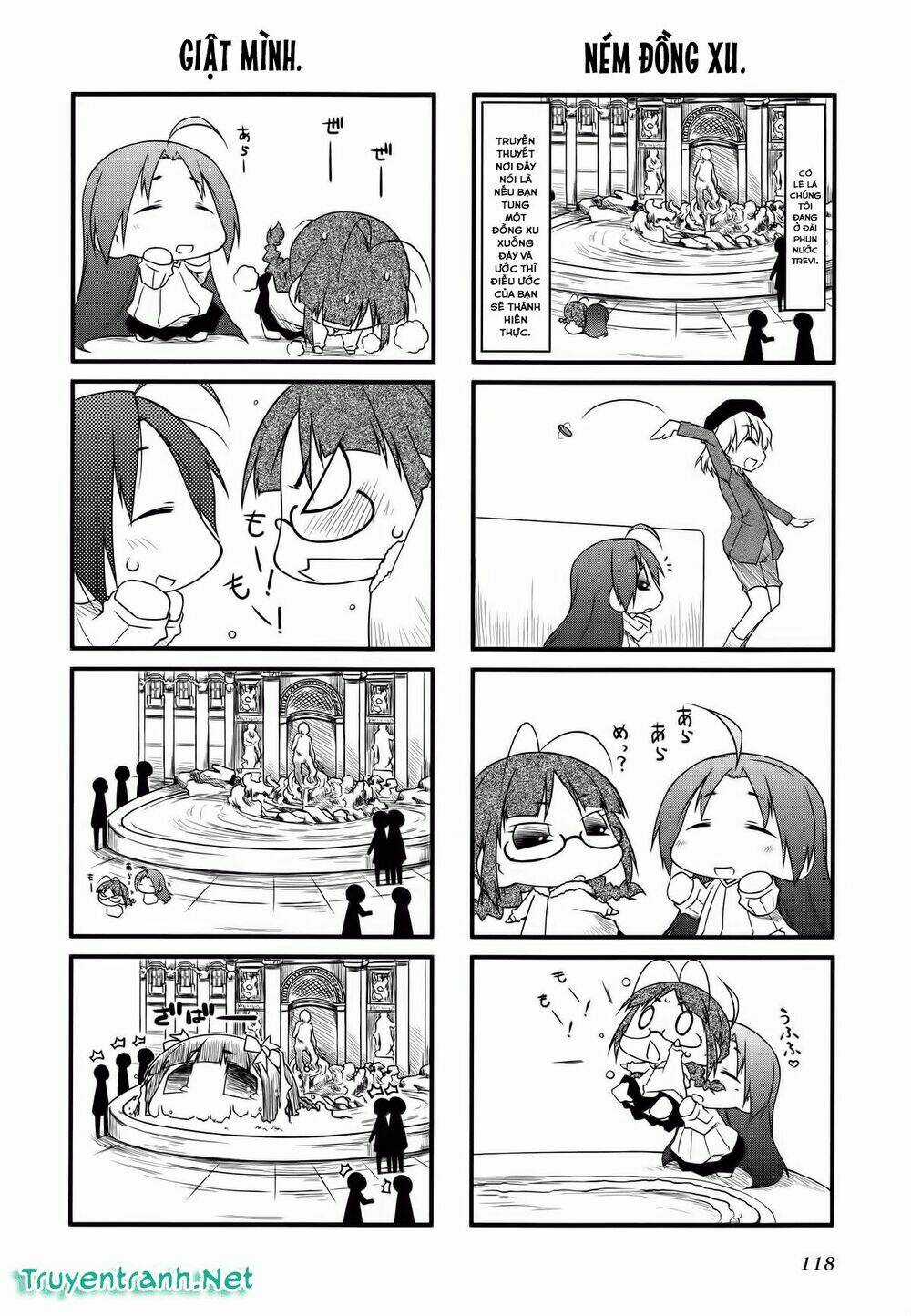 Puchim@Su! - Chapter 33 - Trang 9