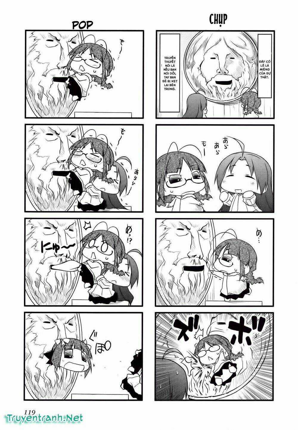 Puchim@Su! - Chapter 33 - Trang 10