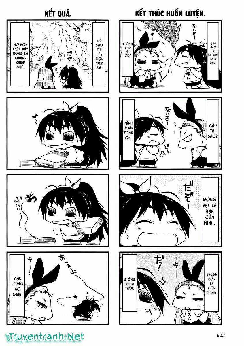 Puchim@Su! - Chapter 34 - Trang 11