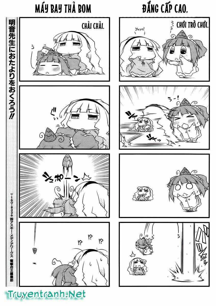 Puchim@Su! - Chapter 34 - Trang 6