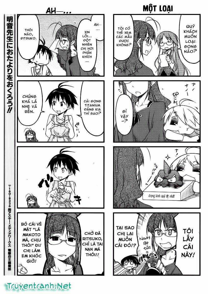 Puchim@Su! - Chapter 35 - Trang 6