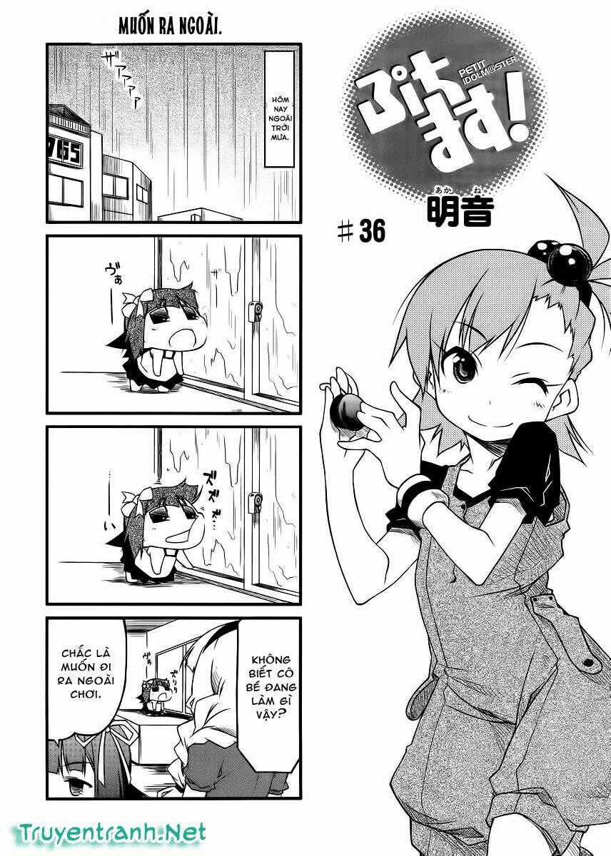 Puchim@Su! - Chapter 36 - Trang 2