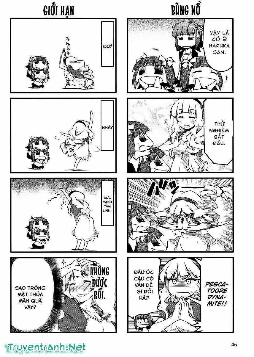 Puchim@Su! - Chapter 36 - Trang 5