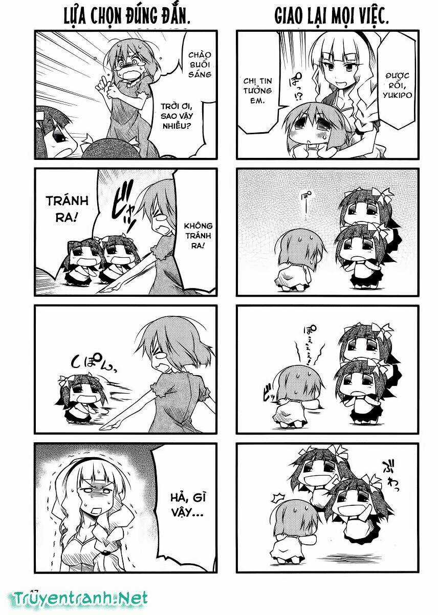 Puchim@Su! - Chapter 36 - Trang 6