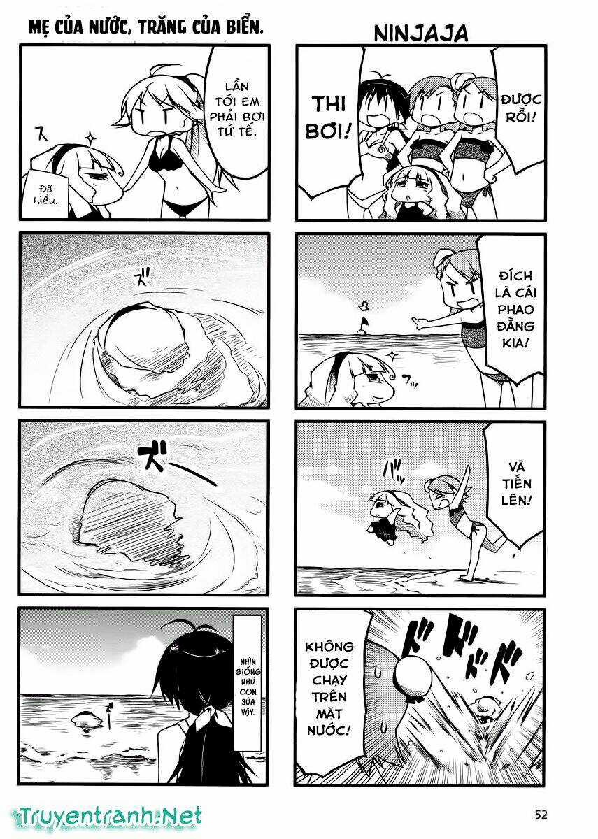 Puchim@Su! - Chapter 37 - Trang 11