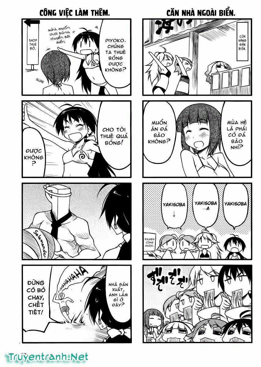 Puchim@Su! - Chapter 37 - Trang 12