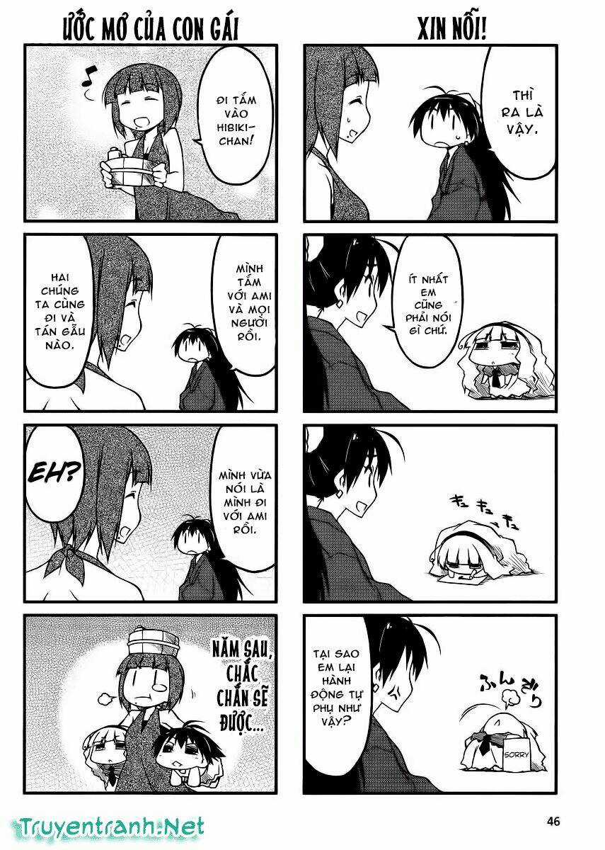 Puchim@Su! - Chapter 37 - Trang 5