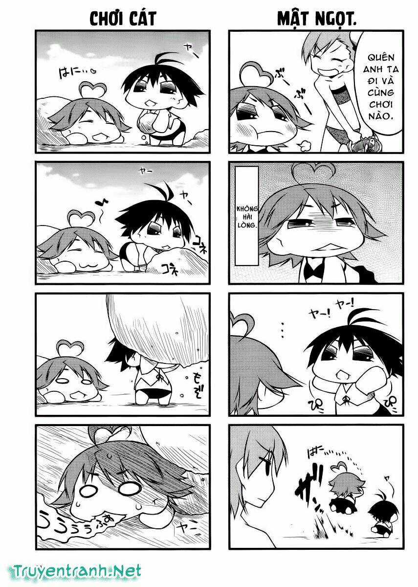 Puchim@Su! - Chapter 37 - Trang 10