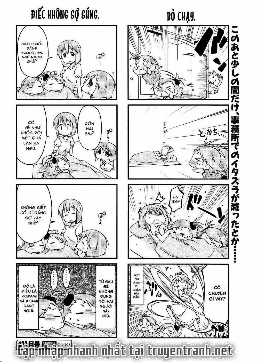 Puchim@Su! - Chapter 38 - Trang 13