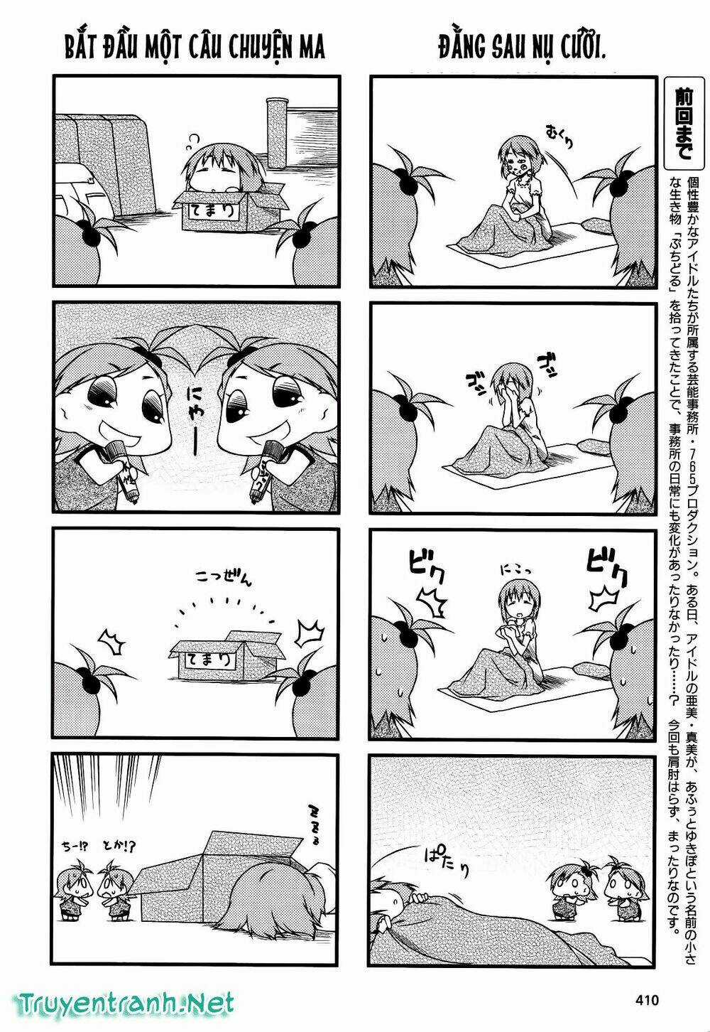 Puchim@Su! - Chapter 38 - Trang 9