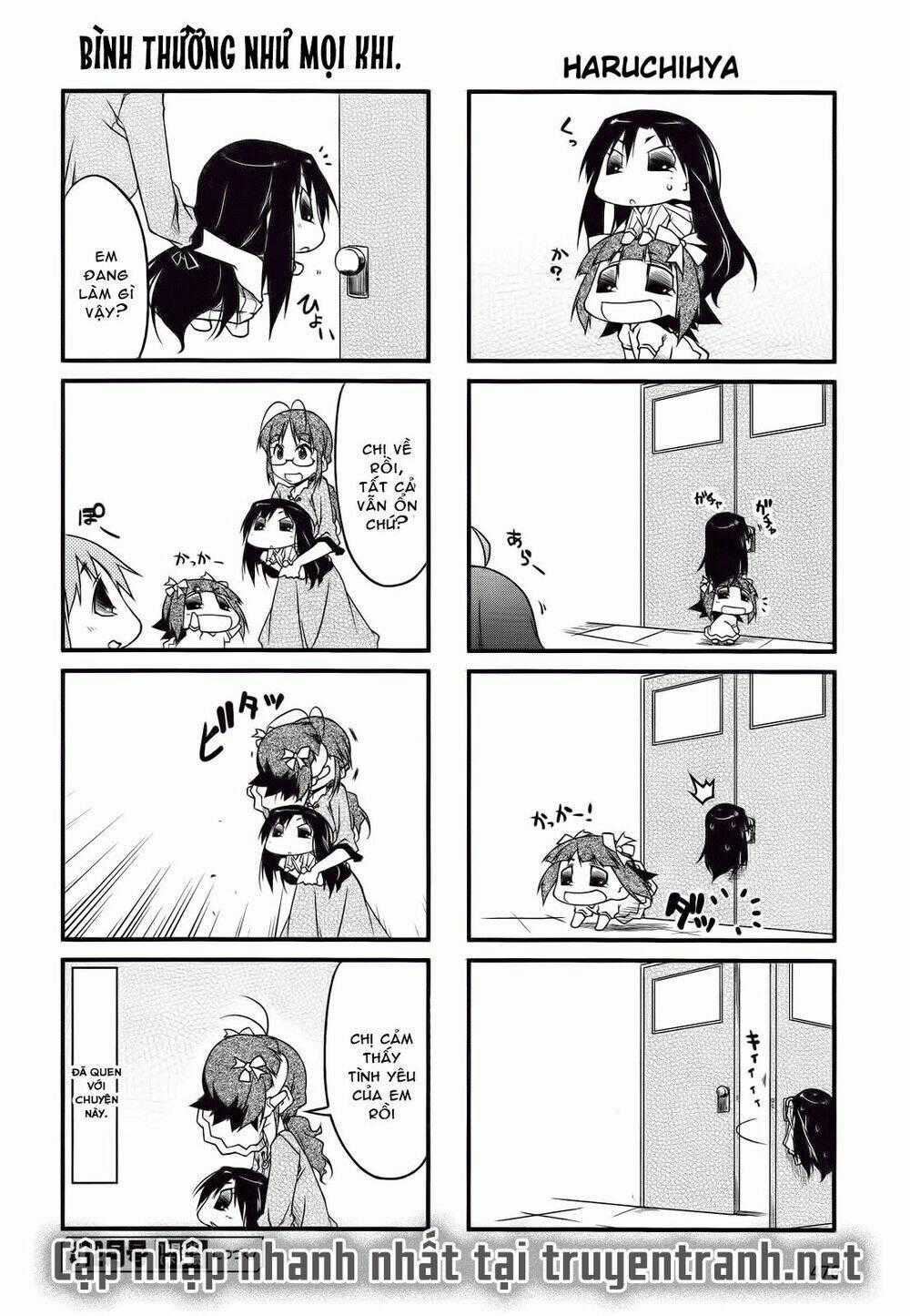 Puchim@Su! - Chapter 39 - Trang 13