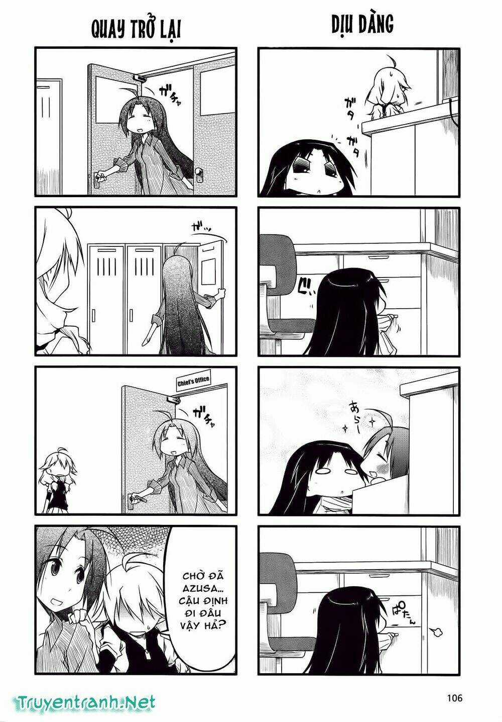 Puchim@Su! - Chapter 39 - Trang 3