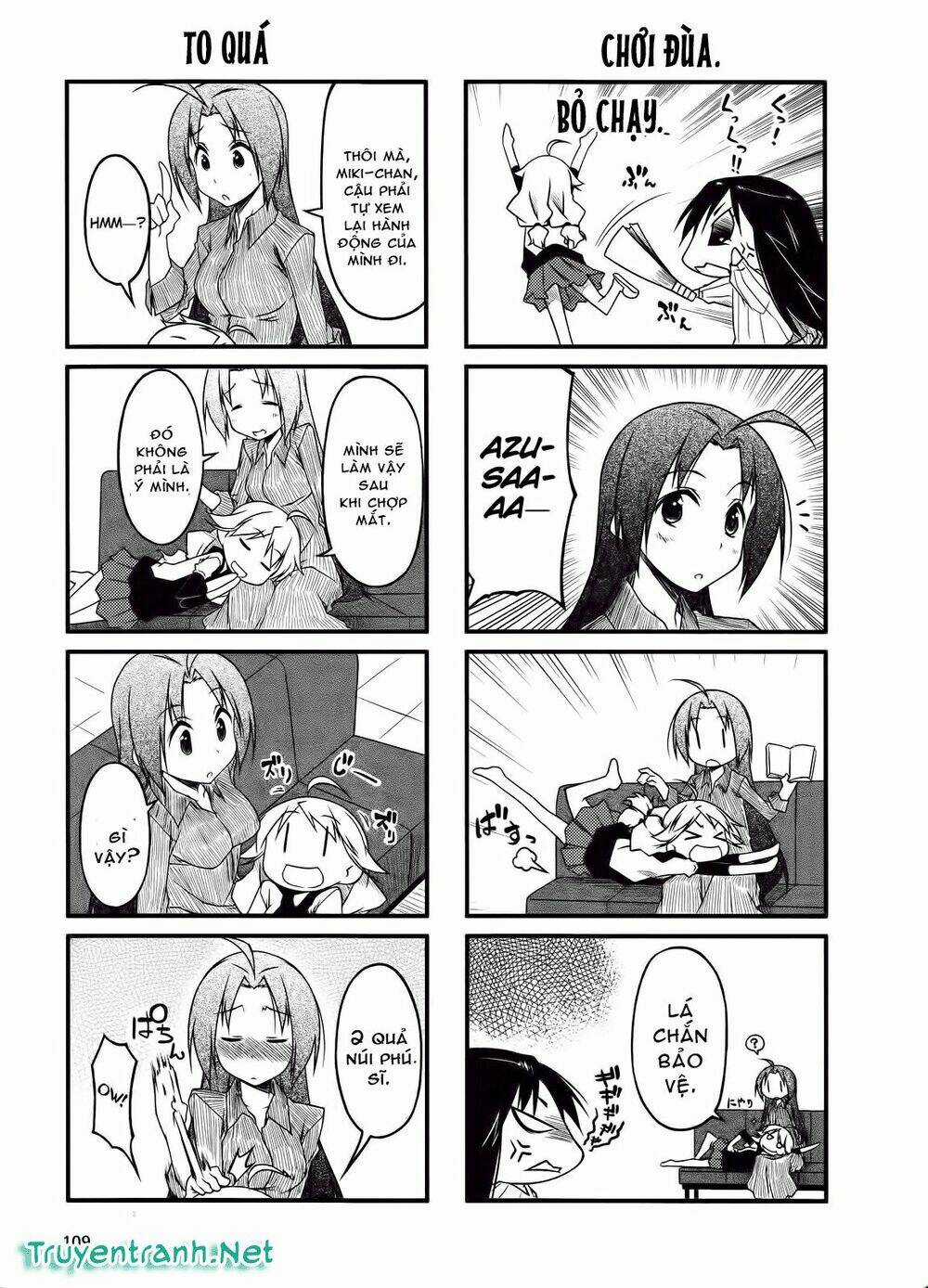 Puchim@Su! - Chapter 39 - Trang 6