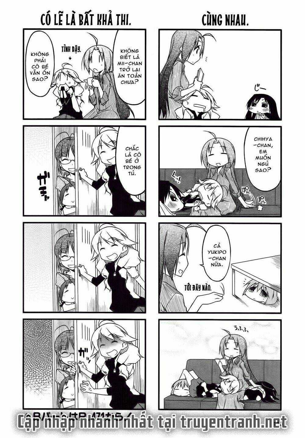 Puchim@Su! - Chapter 39 - Trang 7