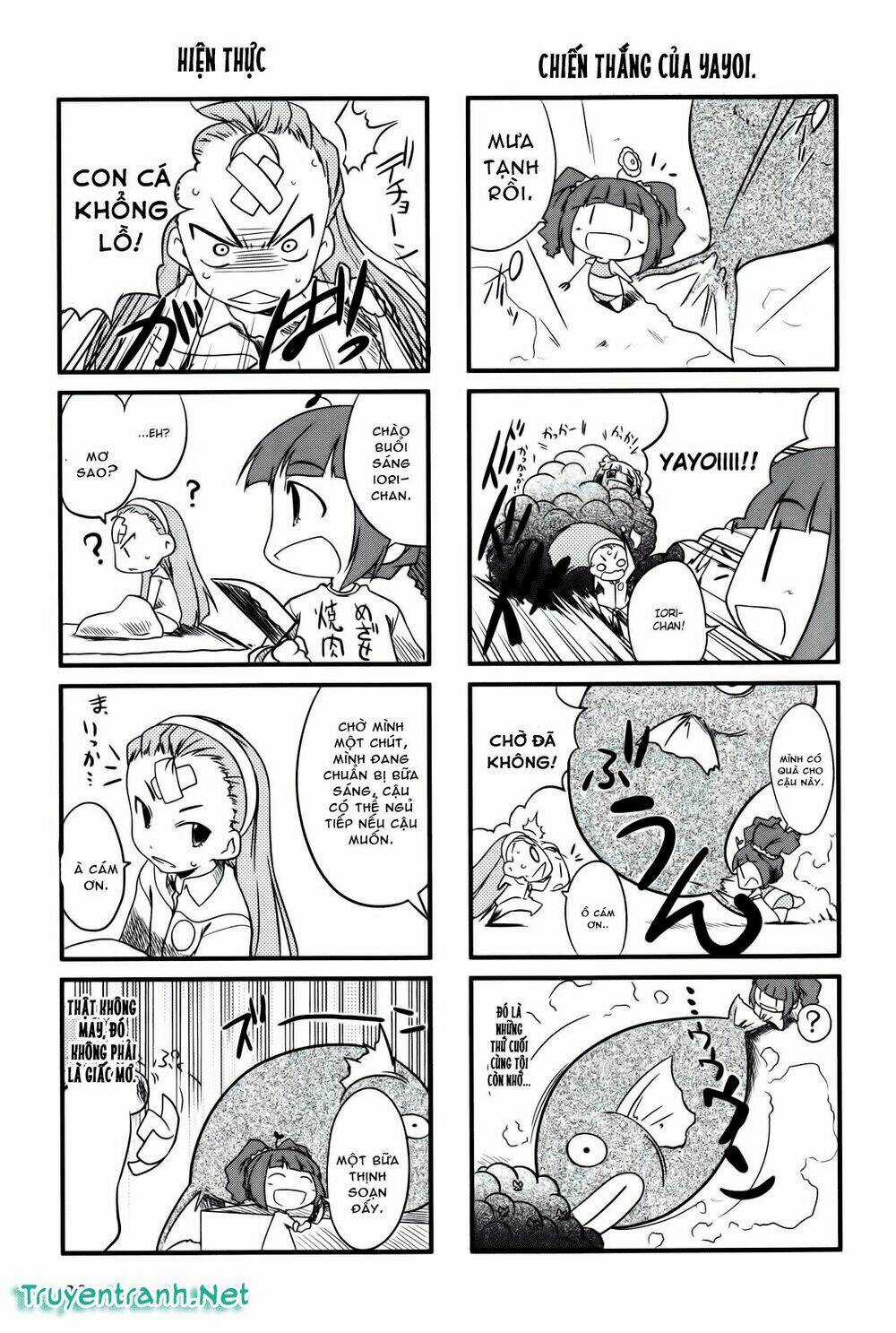 Puchim@Su! - Chapter 4 - Trang 8