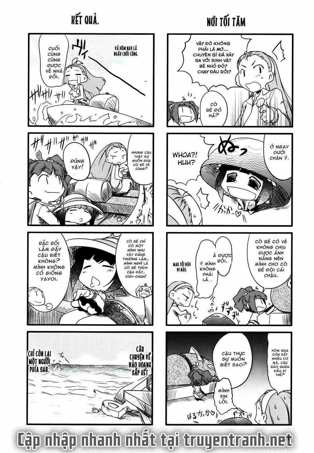 Puchim@Su! - Chapter 4 - Trang 9