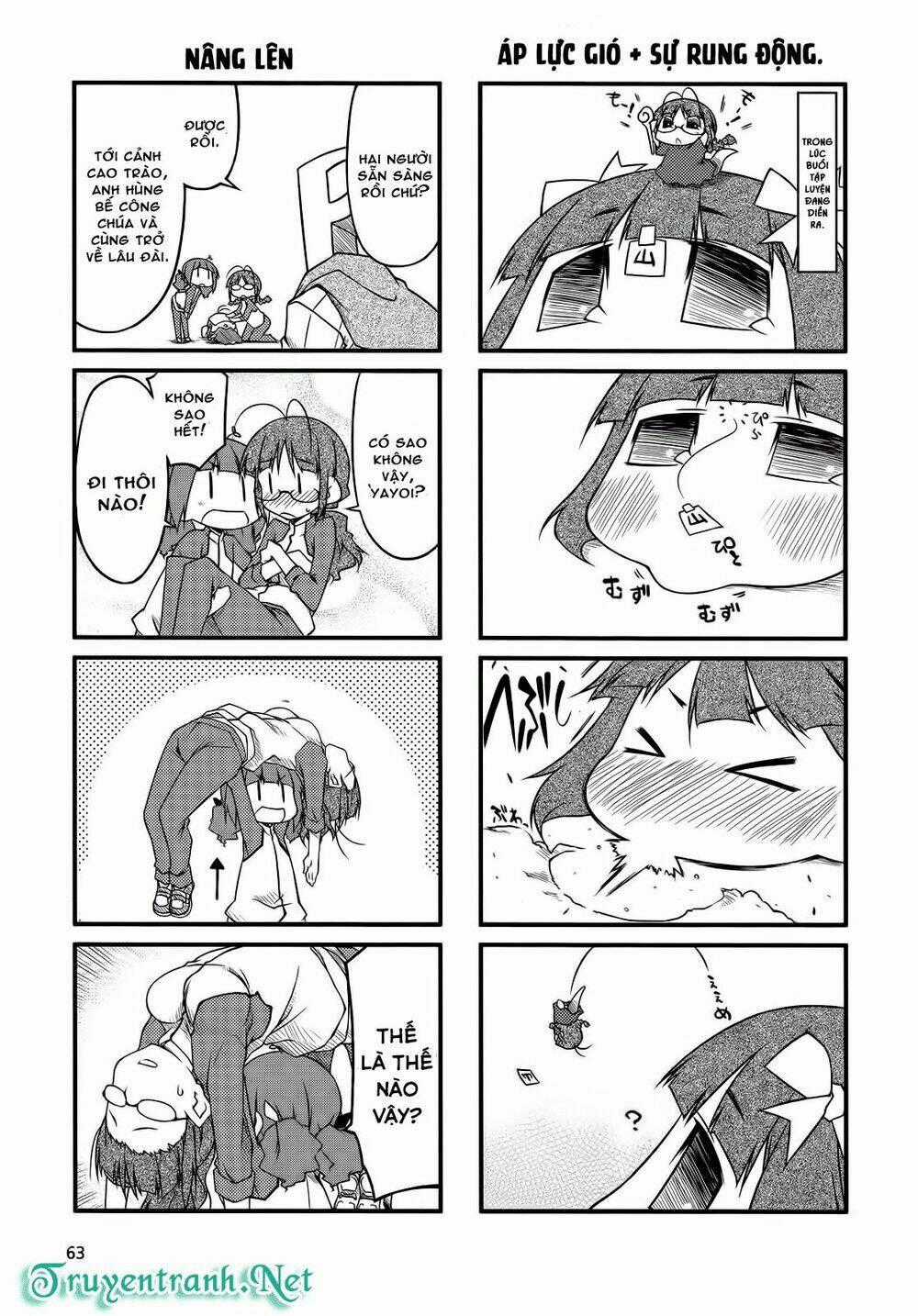 Puchim@Su! - Chapter 40.1 - Trang 6