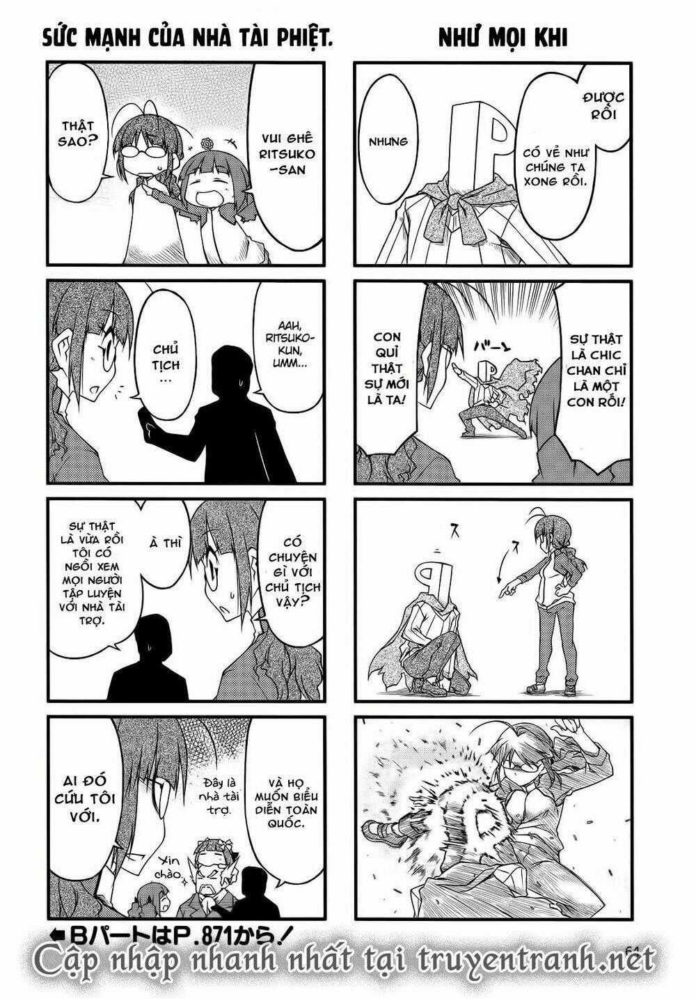 Puchim@Su! - Chapter 40.1 - Trang 7