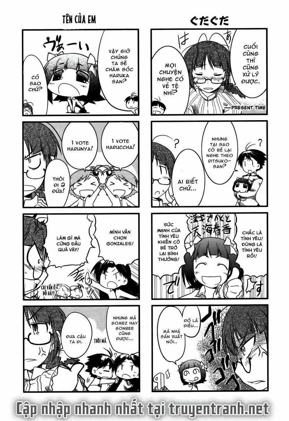 Puchim@Su! - Chapter 5 - Trang 8