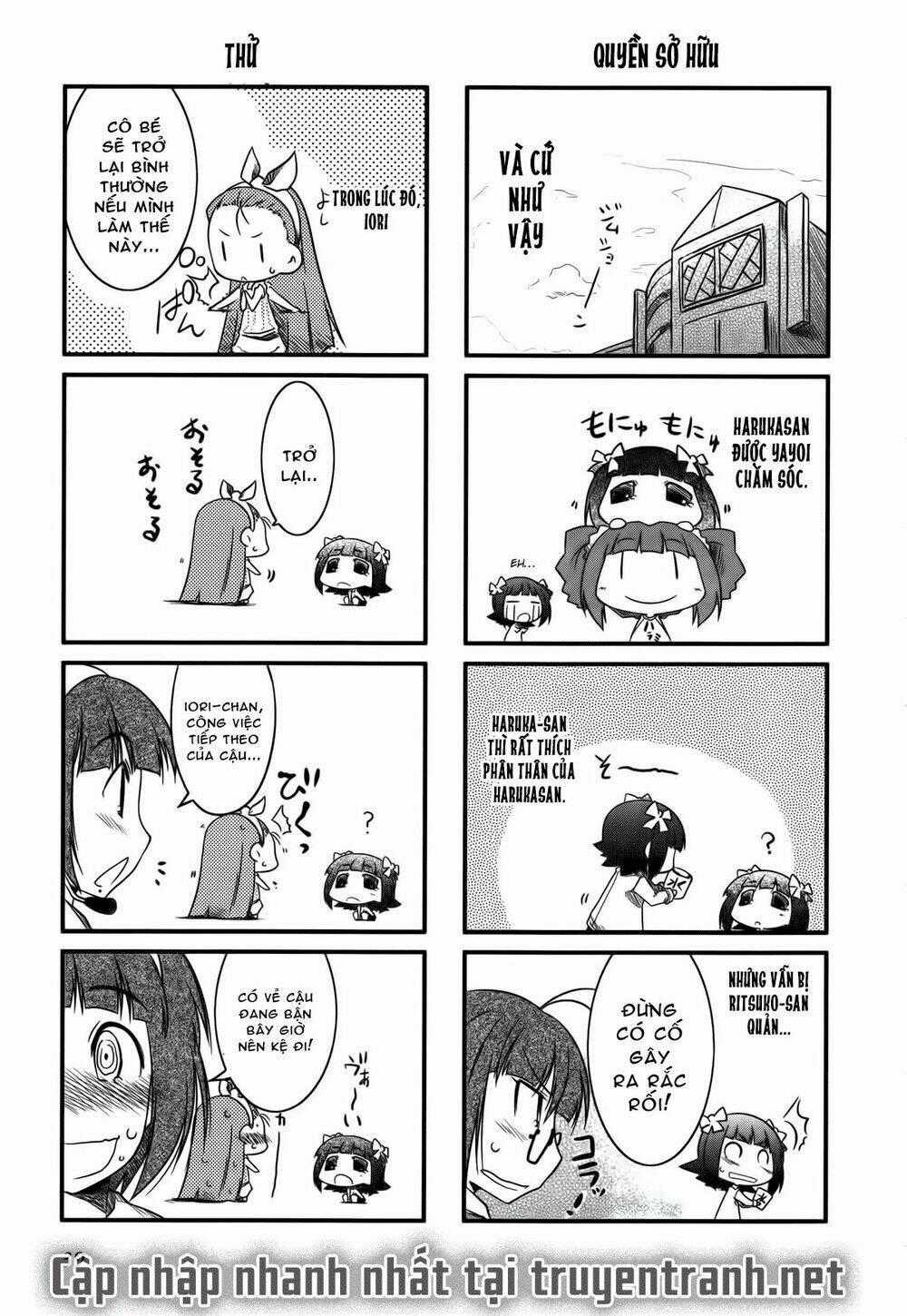 Puchim@Su! - Chapter 5 - Trang 9