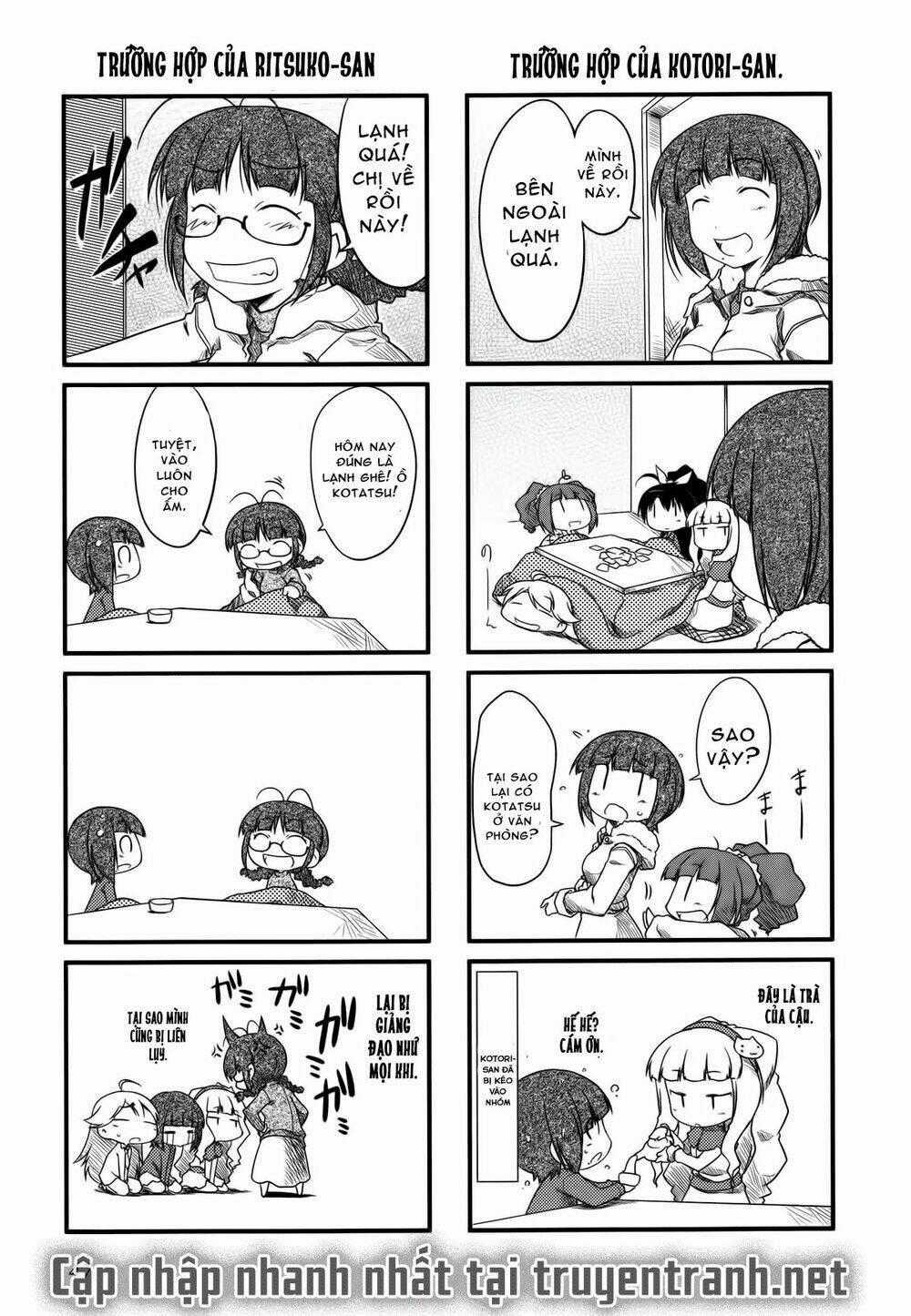 Puchim@Su! - Chapter 6 - Trang 9