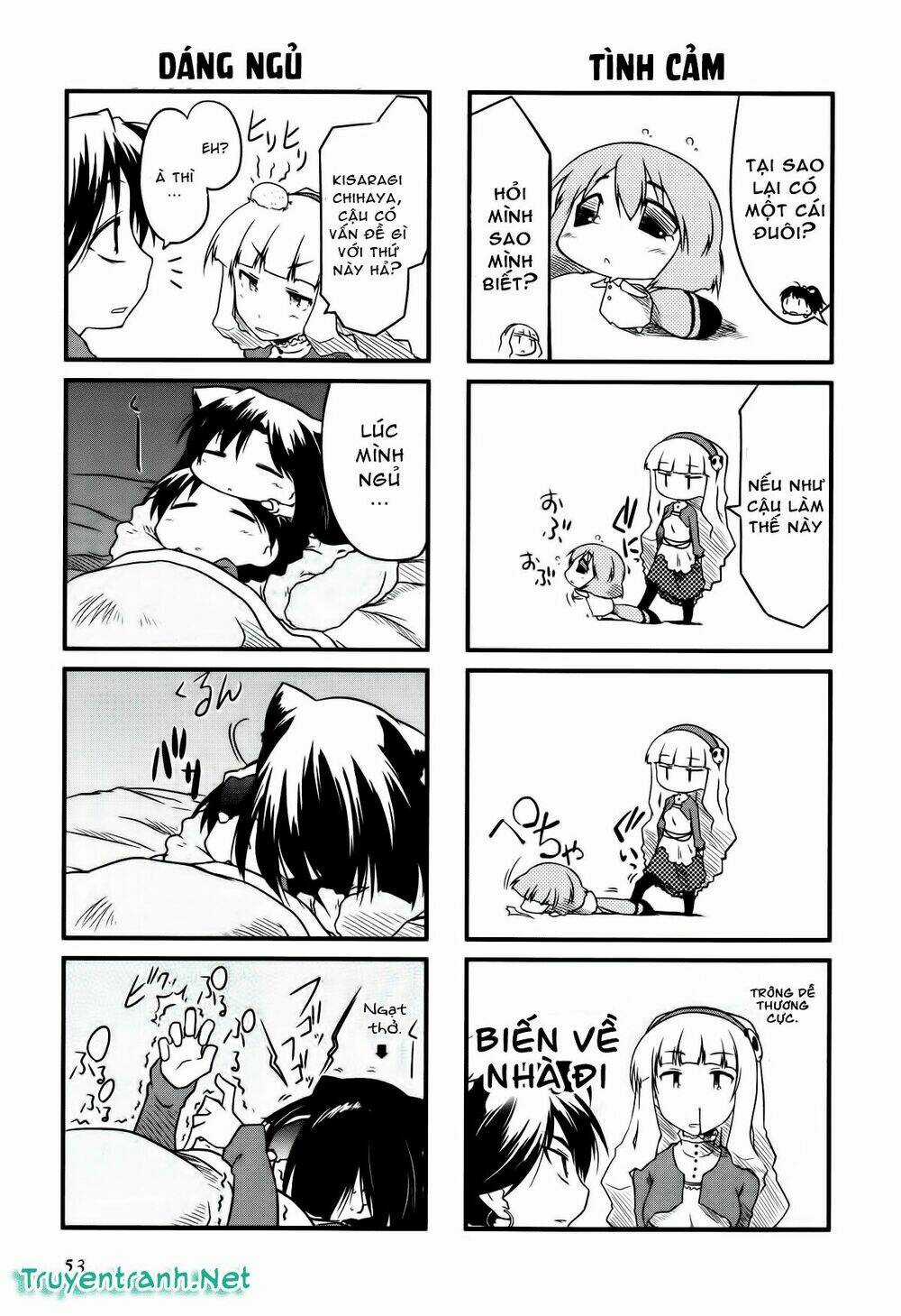 Puchim@Su! - Chapter 7 - Trang 6