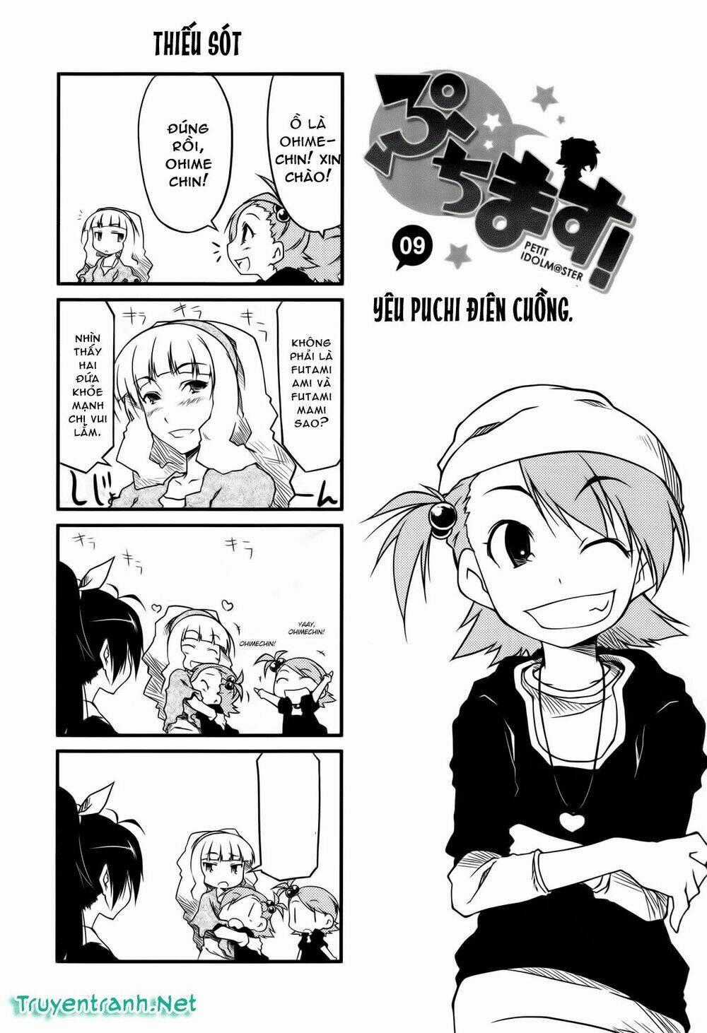 Puchim@Su! - Chapter 9 - Trang 2