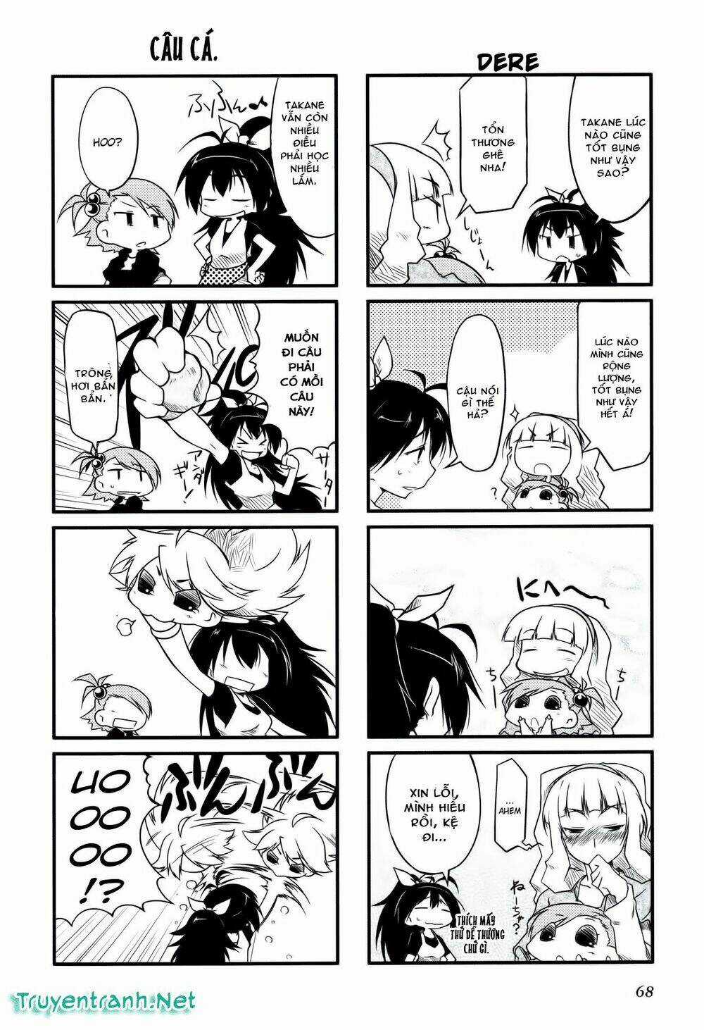 Puchim@Su! - Chapter 9 - Trang 4