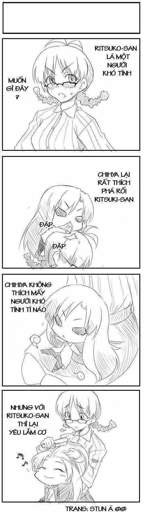 Puchimasu! - Chapter 0 - Trang 1