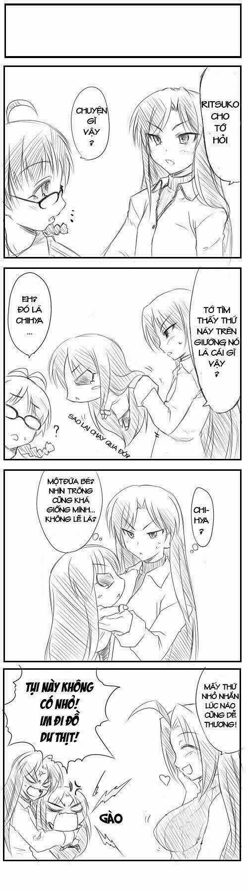 Puchimasu! - Chapter 0 - Trang 2