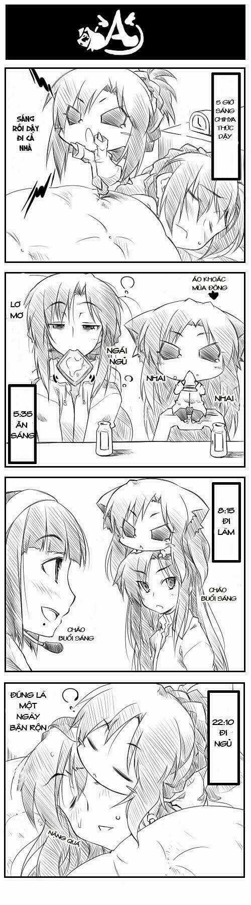 Puchimasu! - Chapter 0 - Trang 12