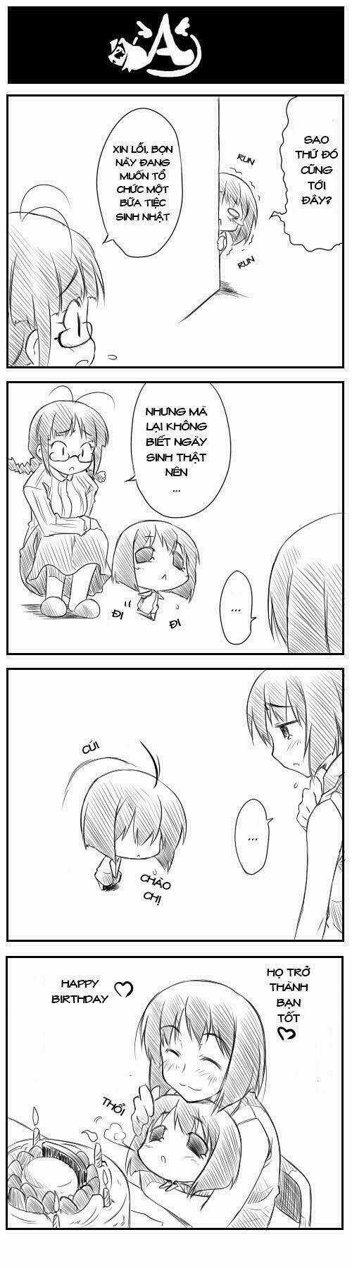 Puchimasu! - Chapter 0 - Trang 13