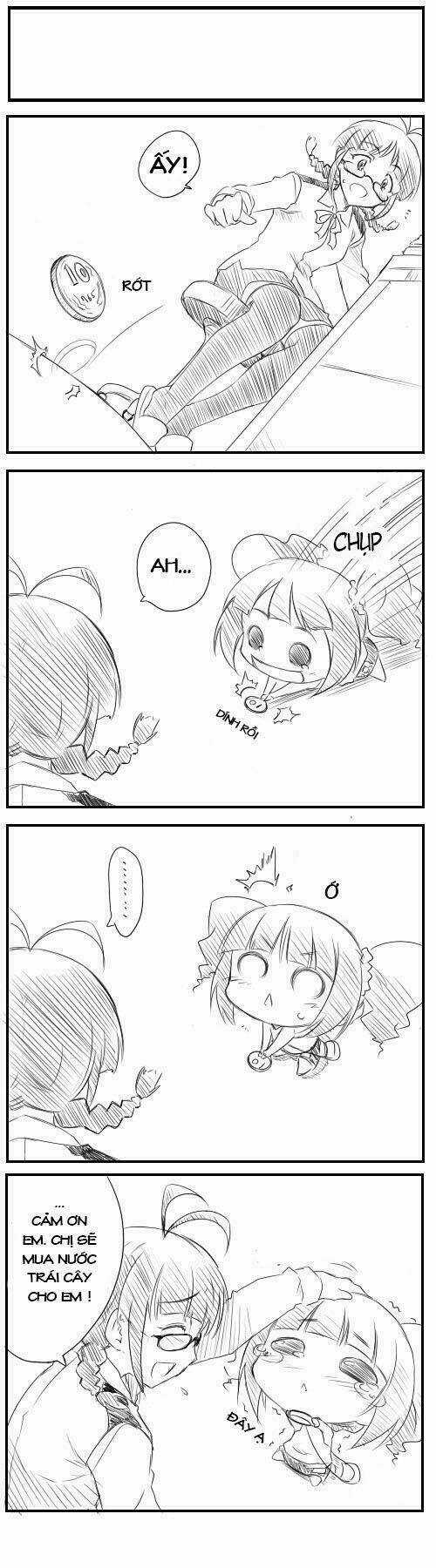 Puchimasu! - Chapter 0 - Trang 3