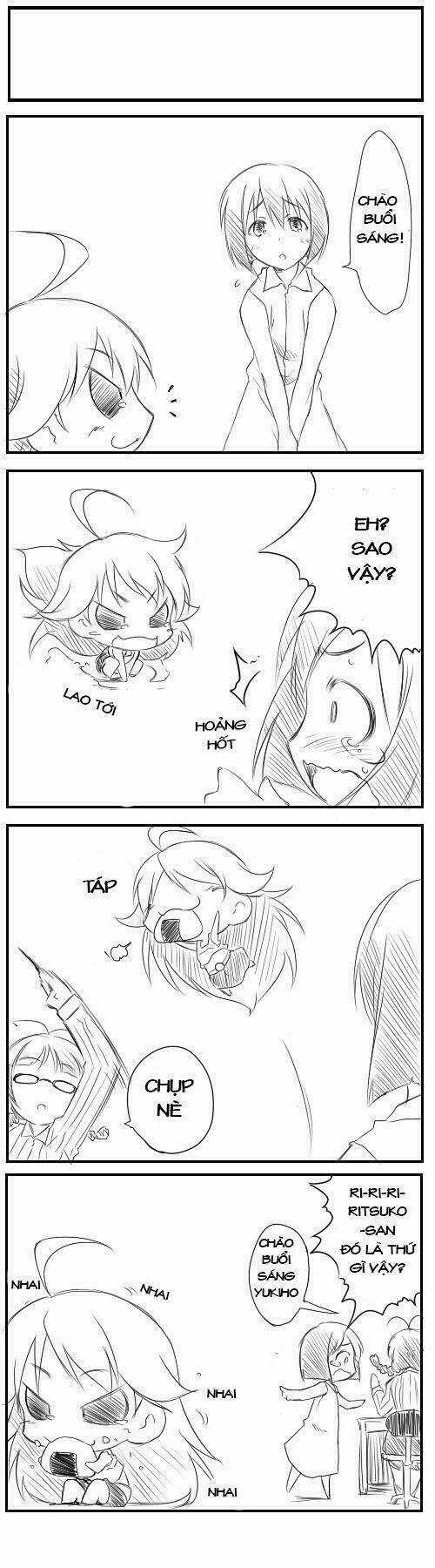 Puchimasu! - Chapter 0 - Trang 6