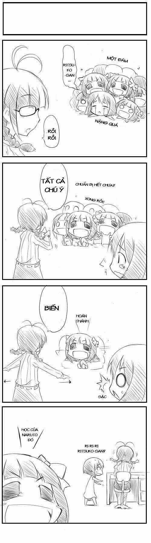 Puchimasu! - Chapter 0 - Trang 7