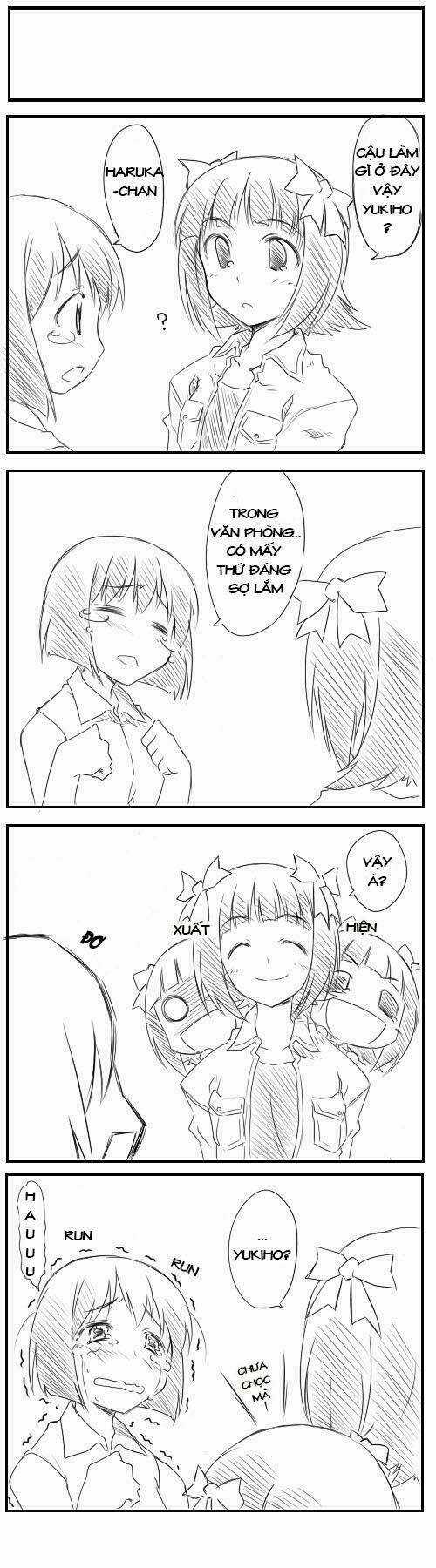 Puchimasu! - Chapter 0 - Trang 8