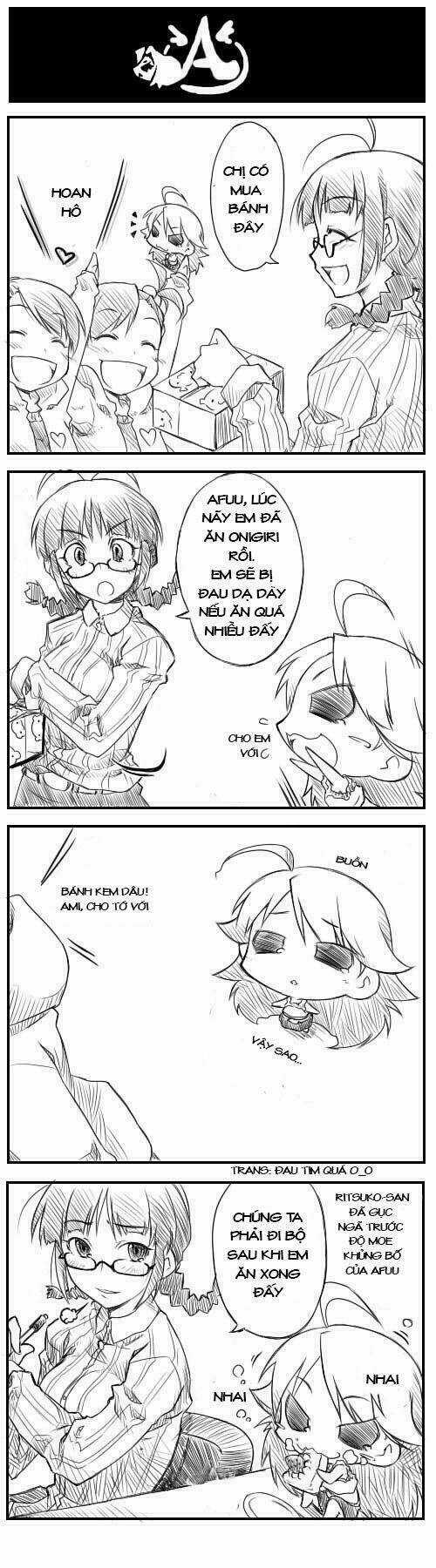 Puchimasu! - Chapter 0 - Trang 9