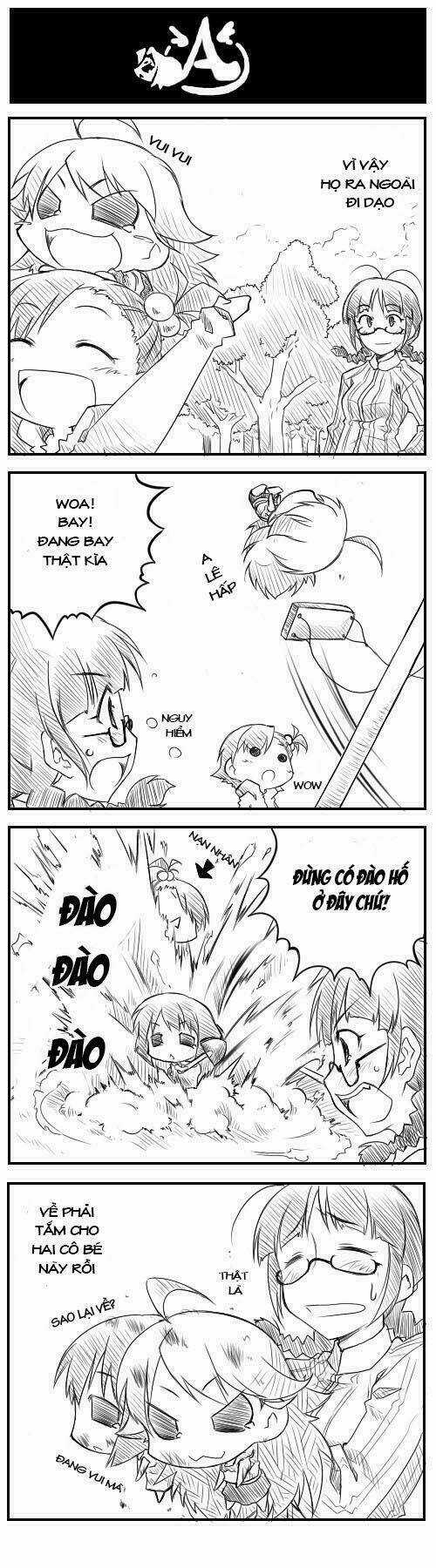 Puchimasu! - Chapter 0 - Trang 10