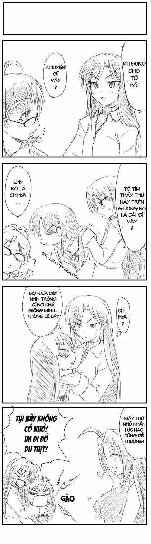 Puchimasu! - Chapter 1 - Trang 2