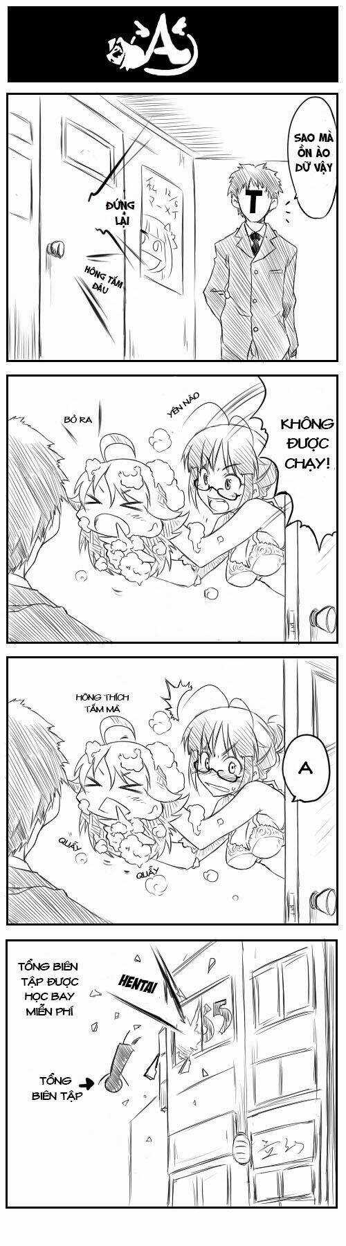 Puchimasu! - Chapter 1 - Trang 11